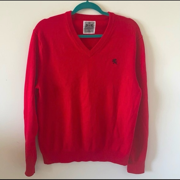 Express V-Neck Sweater - Picture 1 of 4